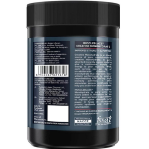 MuscleBlaze Creatine Monohydrate, Unflavoured 0.22 lb -2