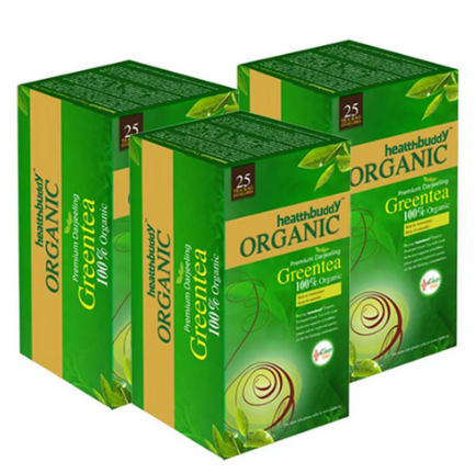 Organic Premium Darjeeling Tea