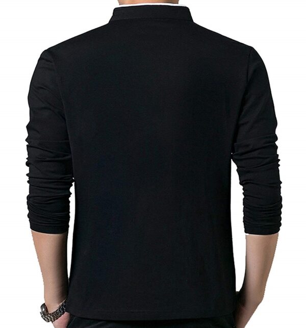 Regular Fit Cotton T-Shirt 1