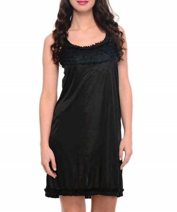 Satin Nightdress