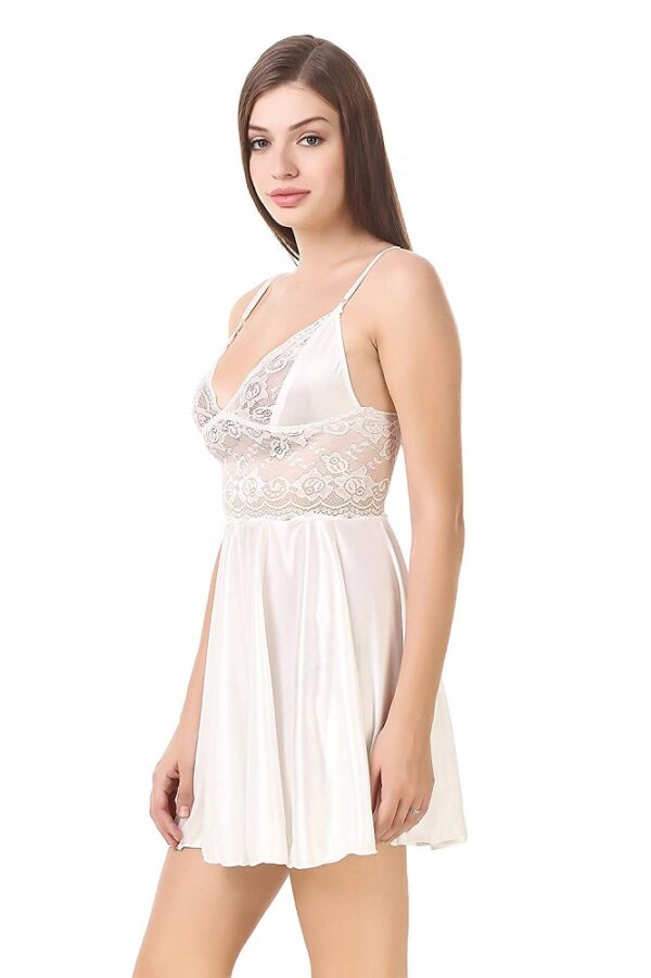 Sexy Honeymoon Lingerie Night Dress 2