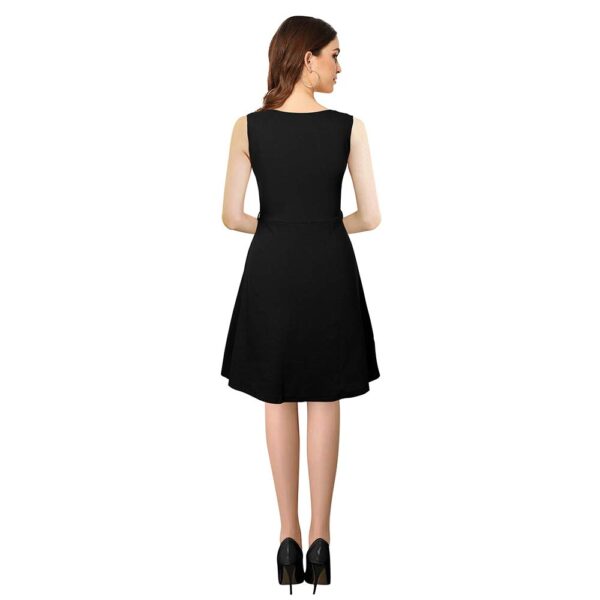 Skater Designer Dress 2