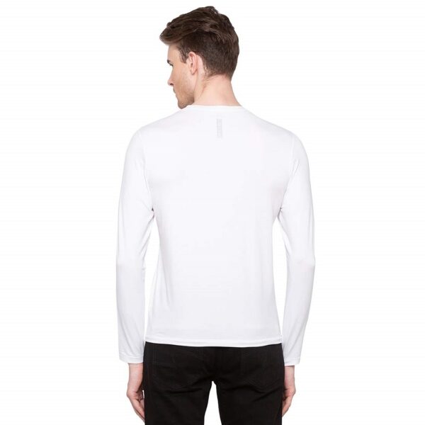 Solid Slim Fit T-Shirt 1