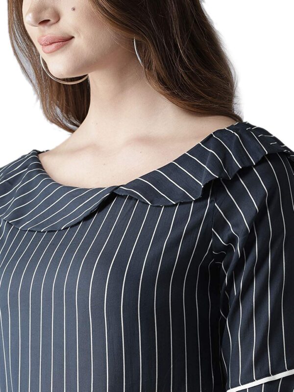 Striped Top 1