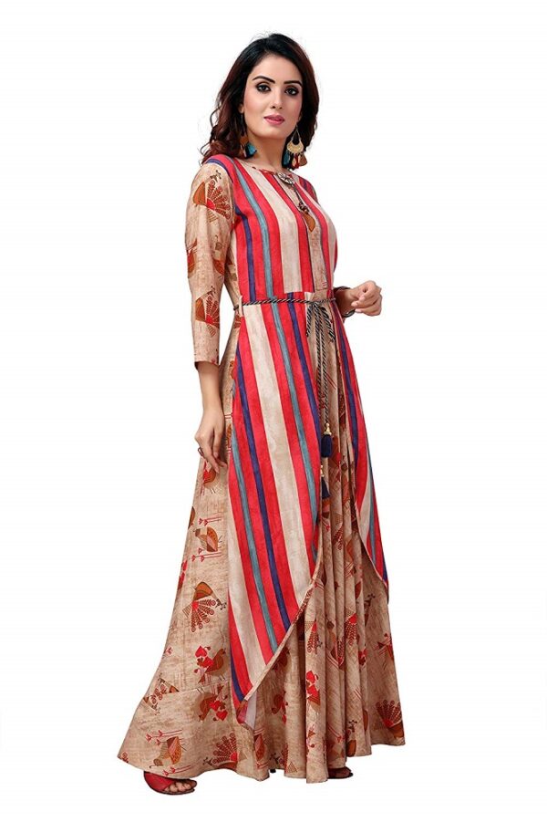 A-Line Kurti 1