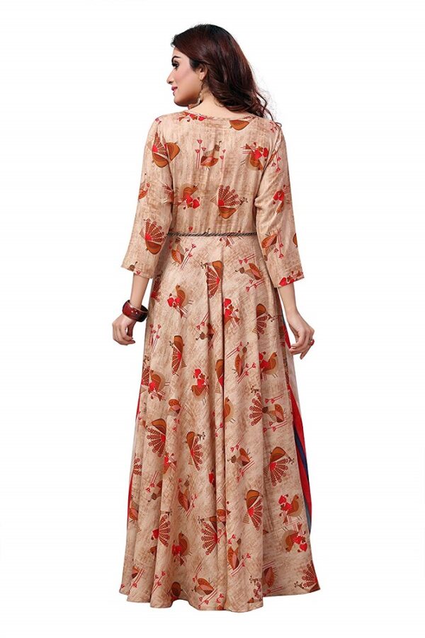 A-Line Kurti 2