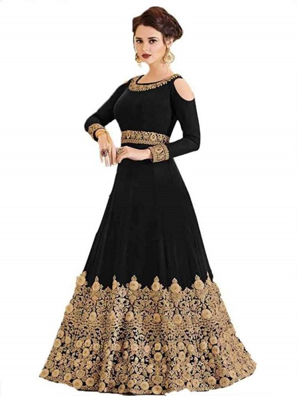 Anarkali Gown