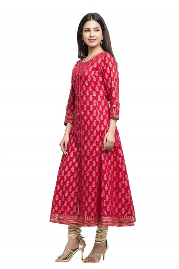 Anarkali Kurta 1