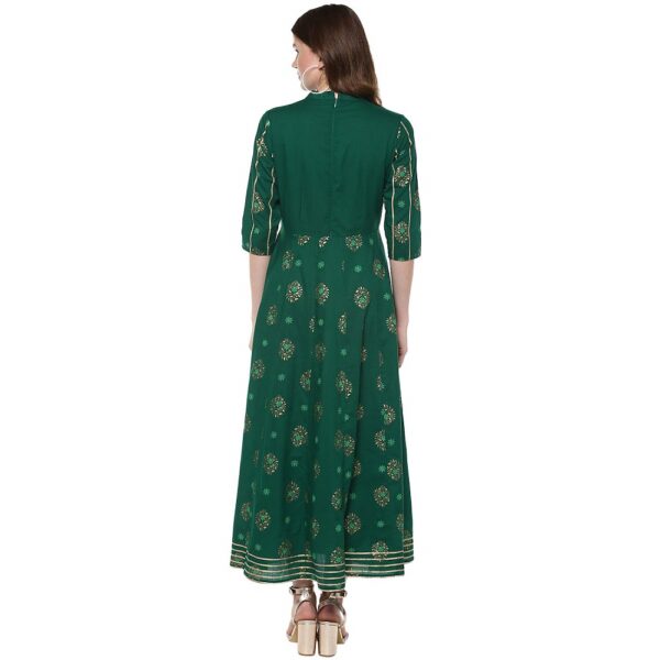 Anarkali Kurta 2