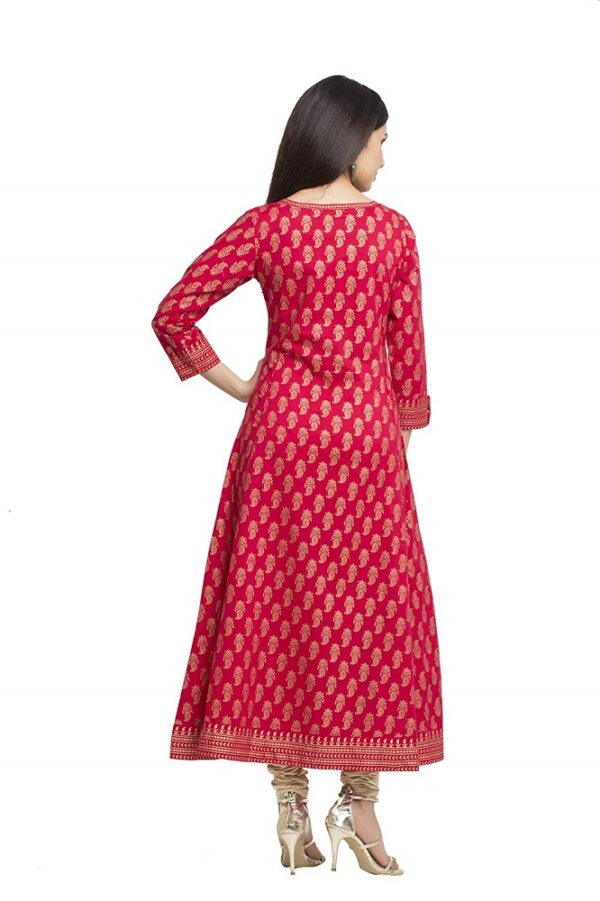 Anarkali Kurta 3