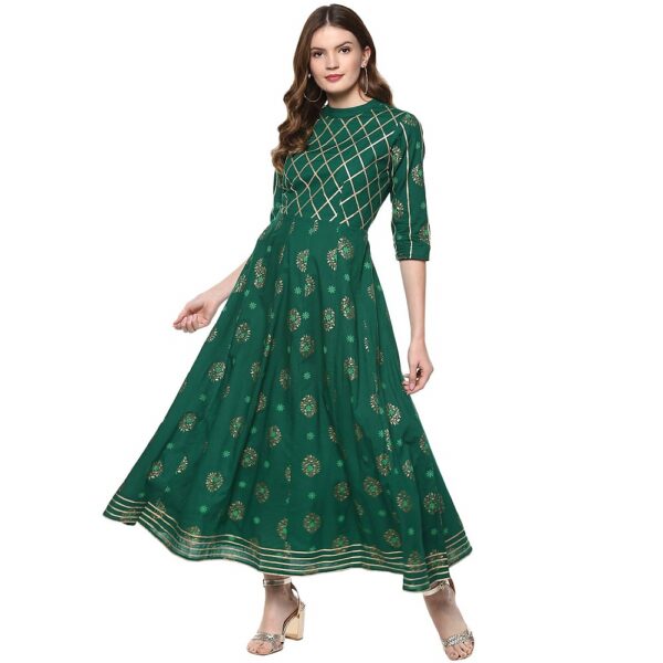 Anarkali Kurta