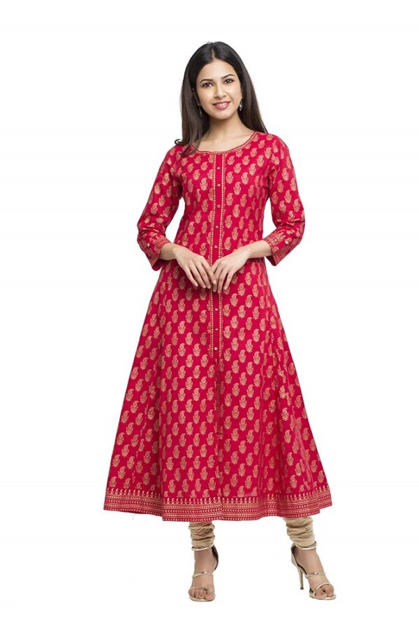 Anarkali Kurta