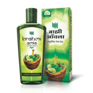 Bajaj Brahmi Amla Hair Oil