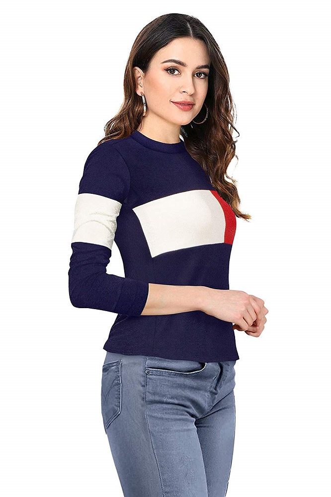 Buy Women's Casual Top - Dream Beauty Fashion Online at Best Price in India