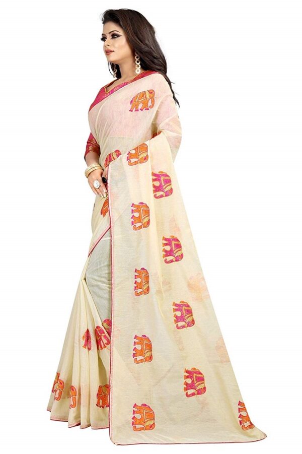 Chanderi Saree 1