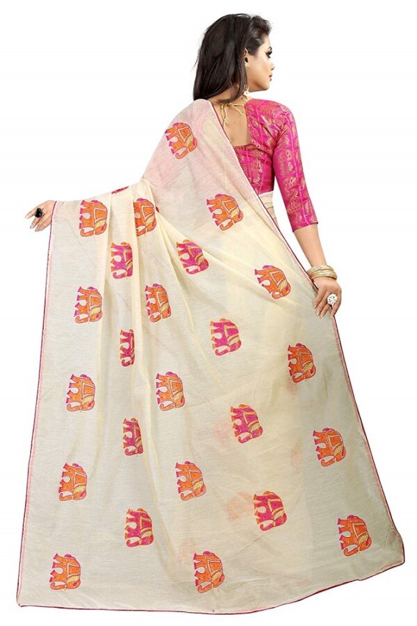 Chanderi Saree 2