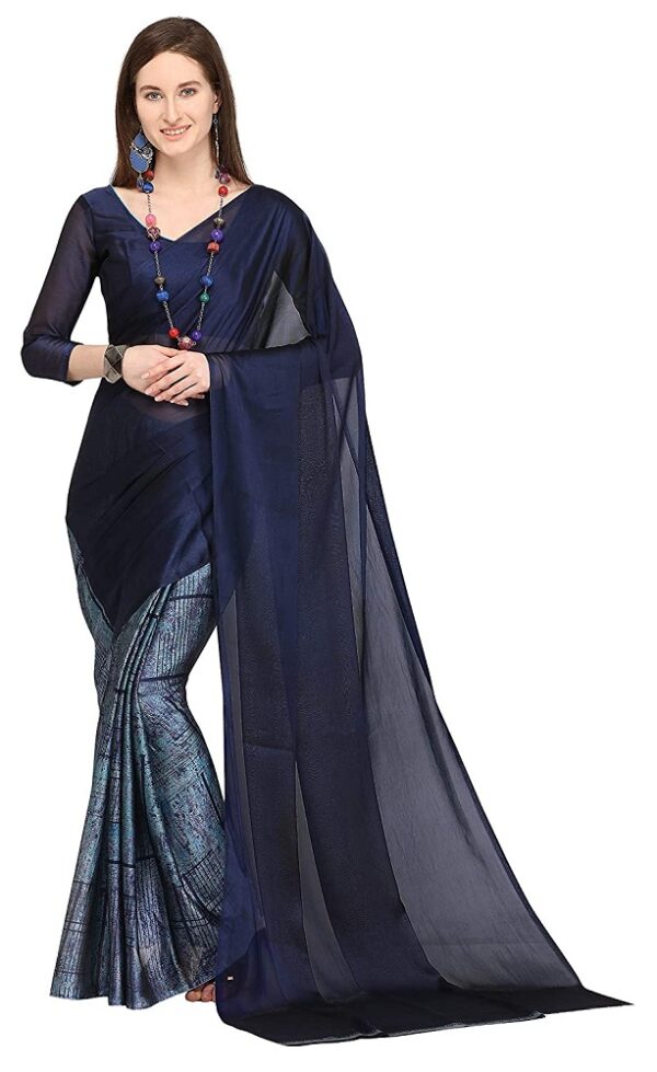 Georgette Saree