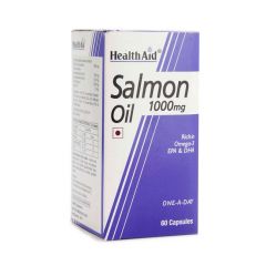 HealthAid Salmon Oil