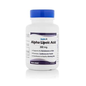 HealthVit Alpha Lipoic Acid 300 mg