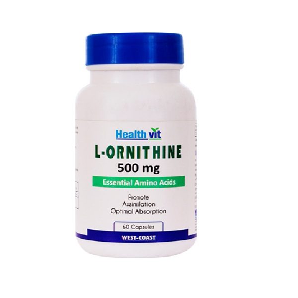HealthVit L-Ornithine