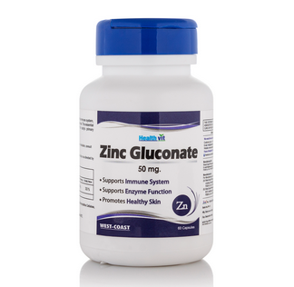 HealthVit Zinc Gluconate