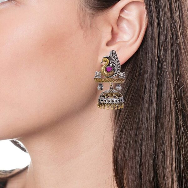 Jhumki Earrings