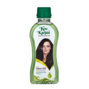 Keo Karpin Non Sticky Hair Oil