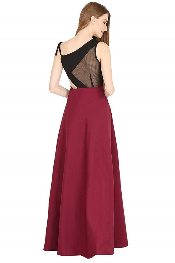 Maxi Gown Dress 2