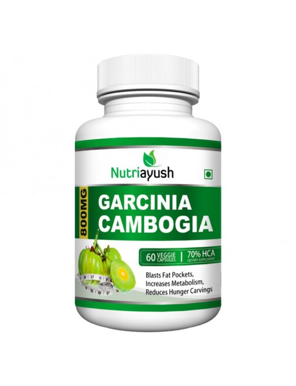 Nutriayush Garcinia Cambogia