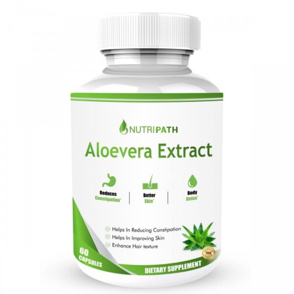 Nutripath Aloevera Extract