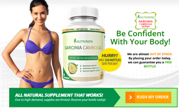 Nutripath Garcinia 1