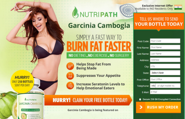 Nutripath Garcinia (60 Capsules) - Image 4