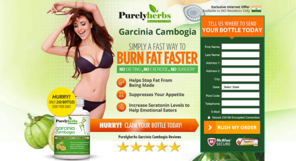 Purelyherbs Garcinia -1