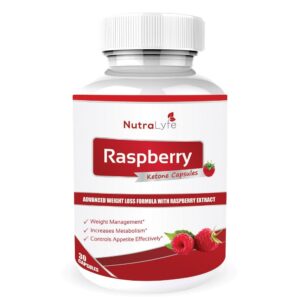 Nutralyfe Raspberry ketone