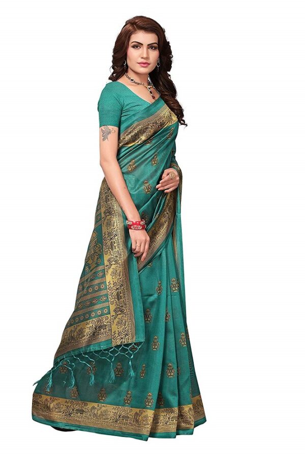 Silk Saree 1