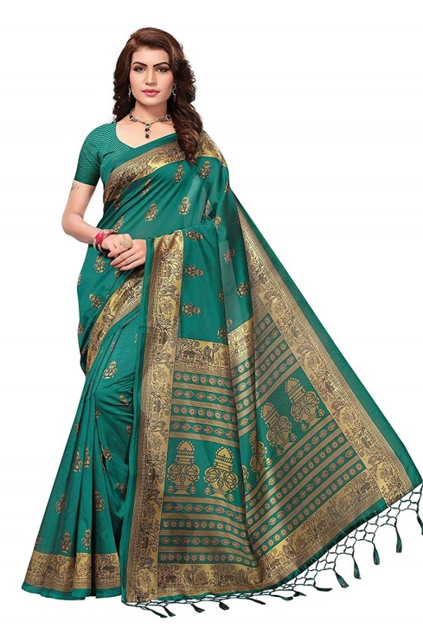 Silk Saree