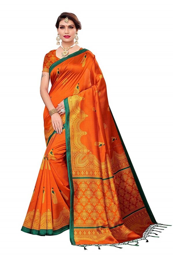 Silk Saree