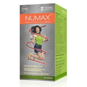 Vedic Herbonatics Numax