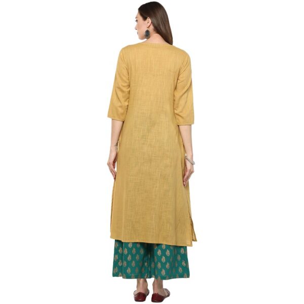 kurta with palazzo 2