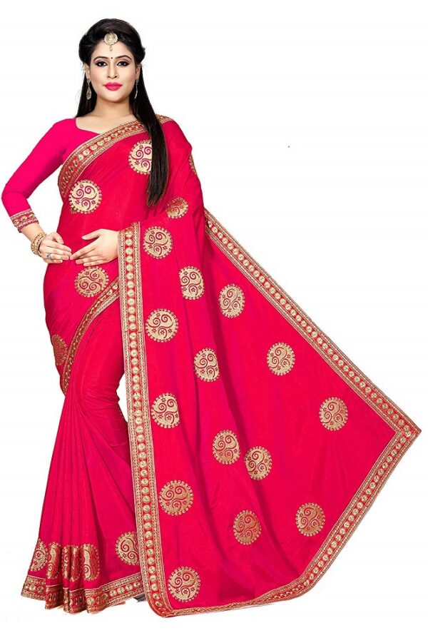 Attractive Sana Silk Saree