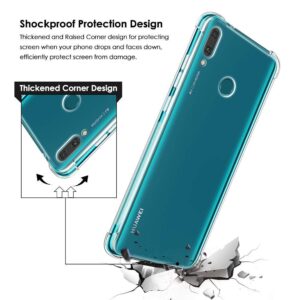 Back Case Cover for Huawei Y9 1