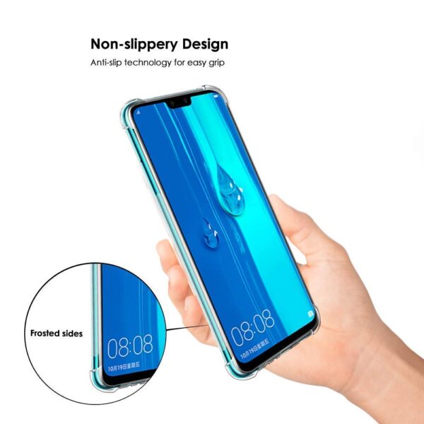 Back Case Cover for Huawei Y9 2