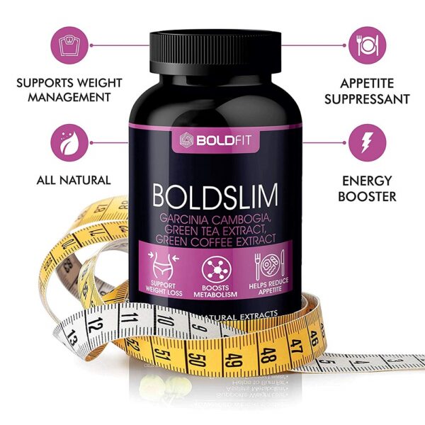 Boldfit Boldslim Capsules 1