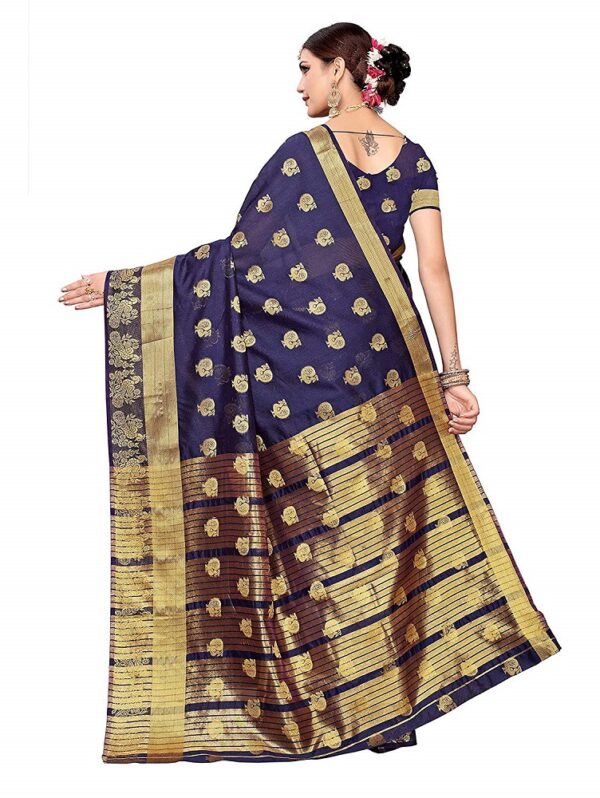 Chanderi Silk Saree 1