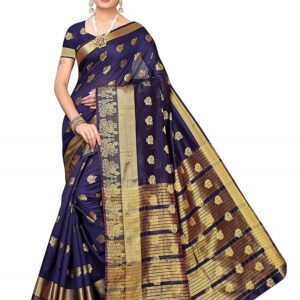 Chanderi Silk Saree
