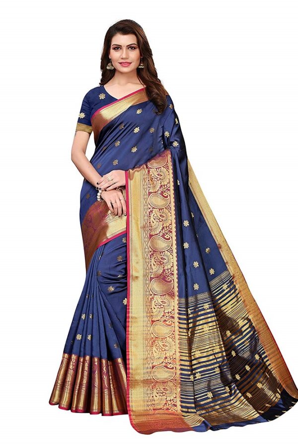 Cotton Saree