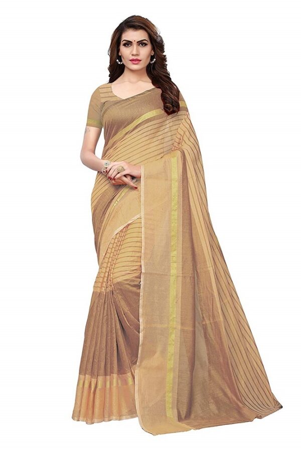 Cotton Saree