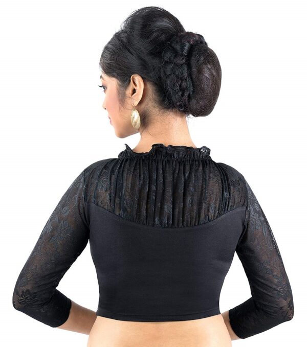 Designer Net Blouse 1