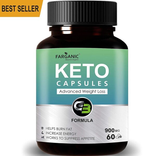 Farganic Keto Capsules