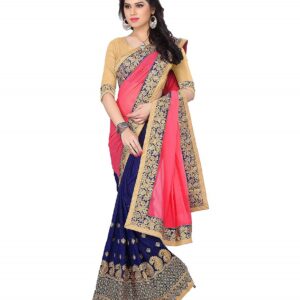 Georgette Saree